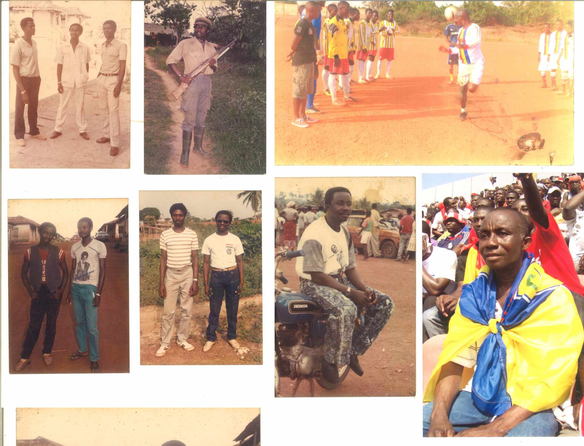 Cultural media archives